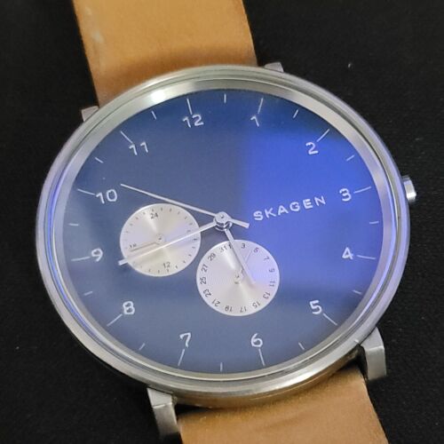 Skagen store hald battery