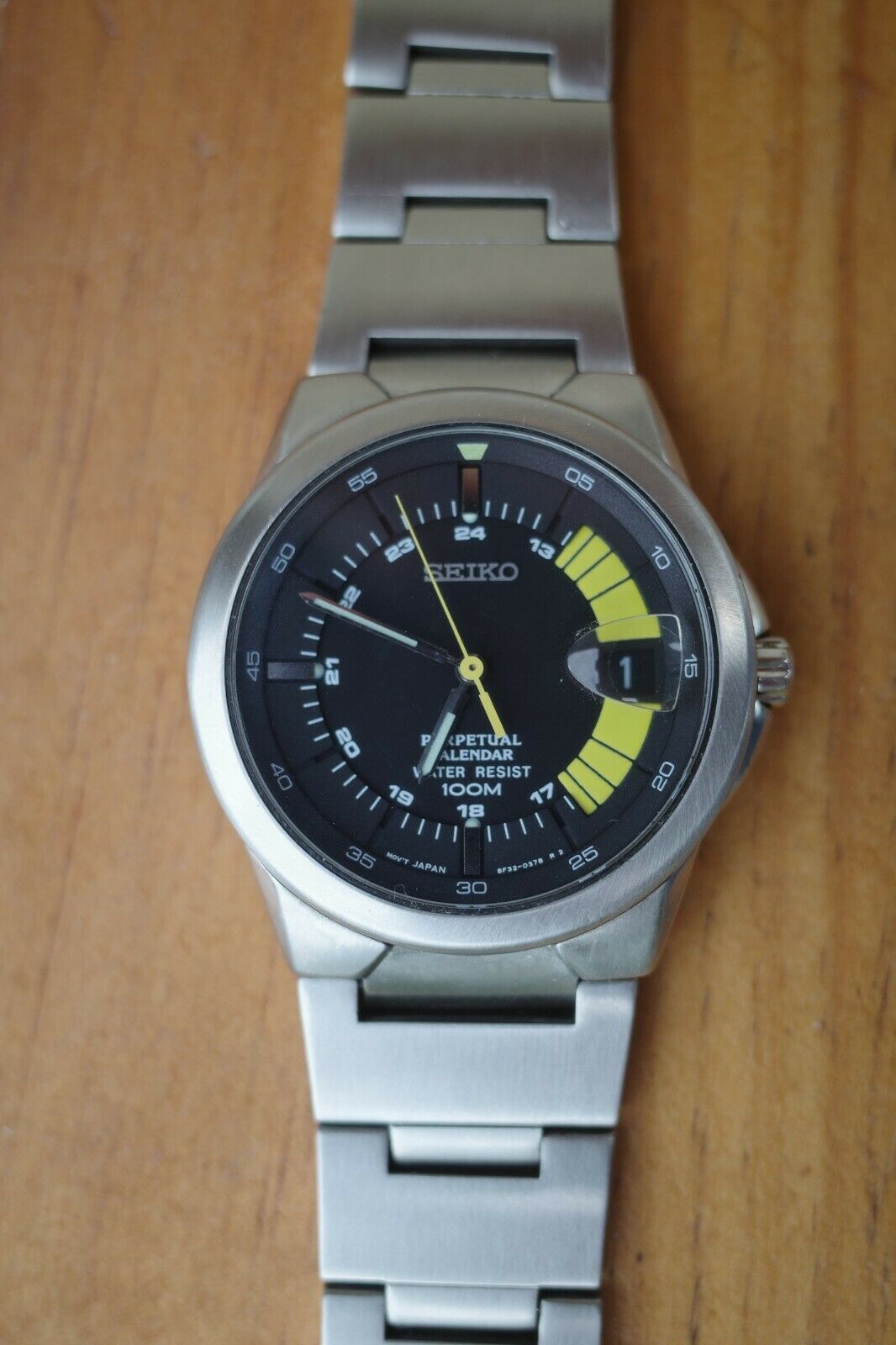 Seiko 8f on sale