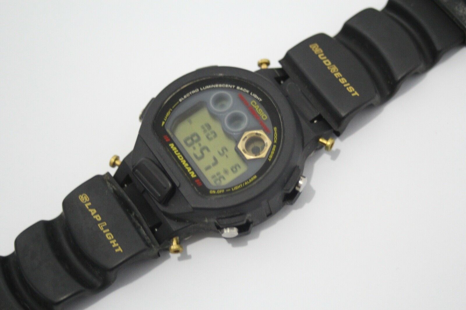 G shock mudman dw on sale 8400