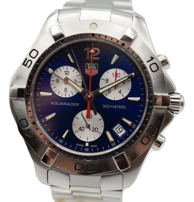 tag heuer aquaracer caf1112