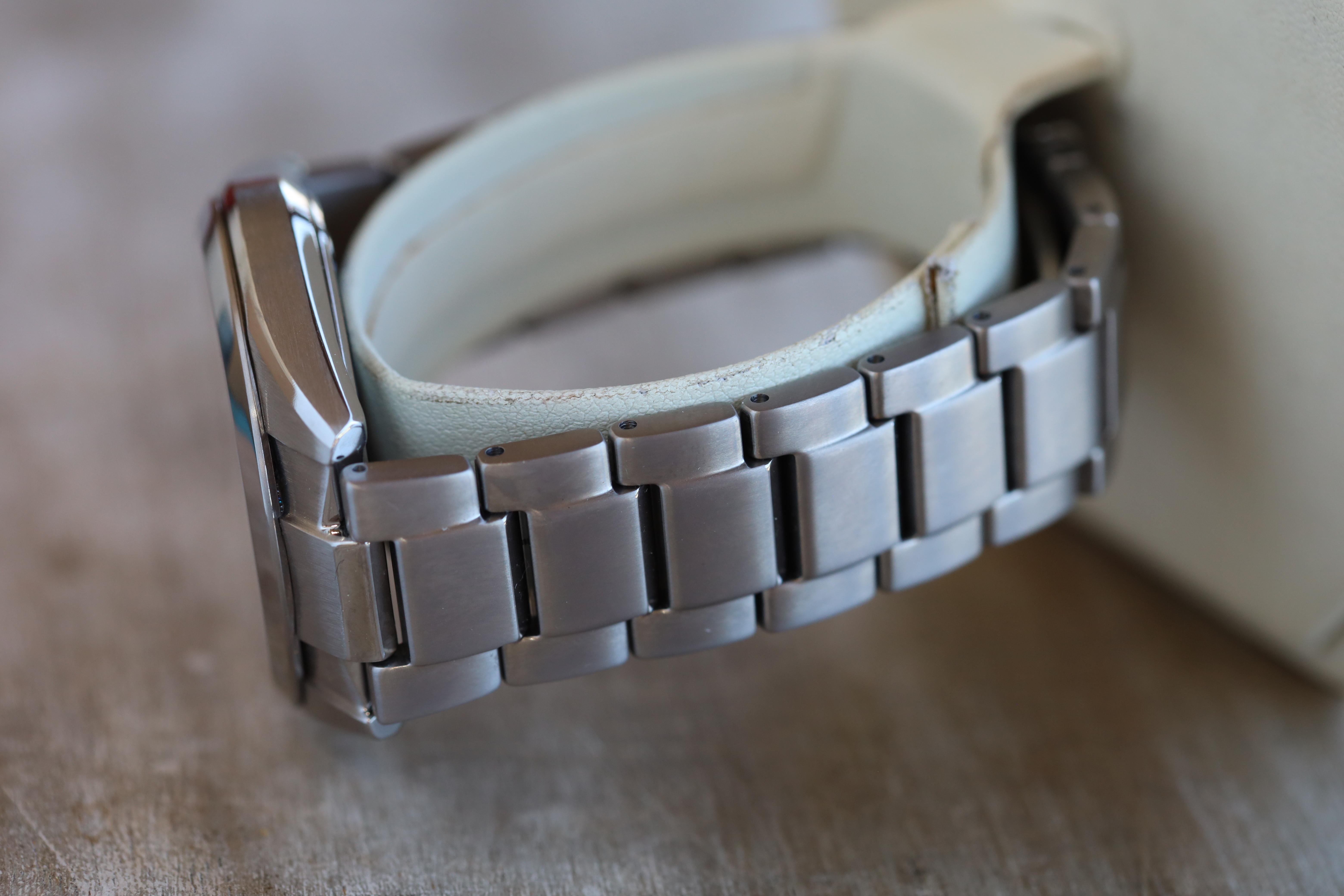 WTS] Seiko Brightz SAGZ079 - Radio Wave Controlled, Full Titanium