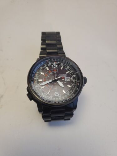 Citizen Eco Drive Promaster GN-4W-S Watch WR200 Available Worldwide