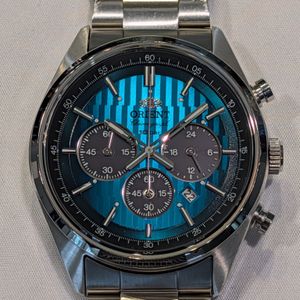 Zodiac ZMX+01 Adventure Chrono Swiss Black/Grey Watch ZO8518