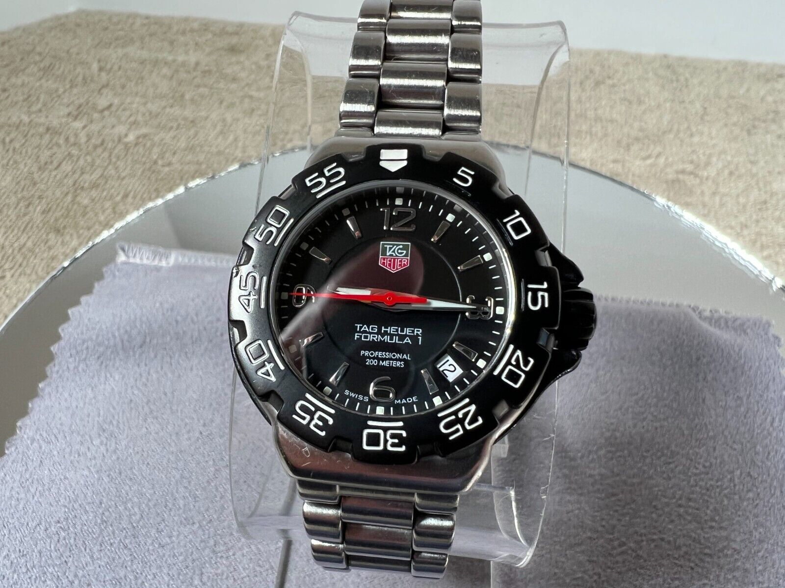 Tag heuer formula hot sale 1 wac1210