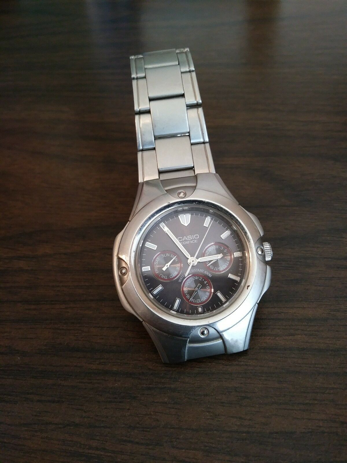 casio ef 302