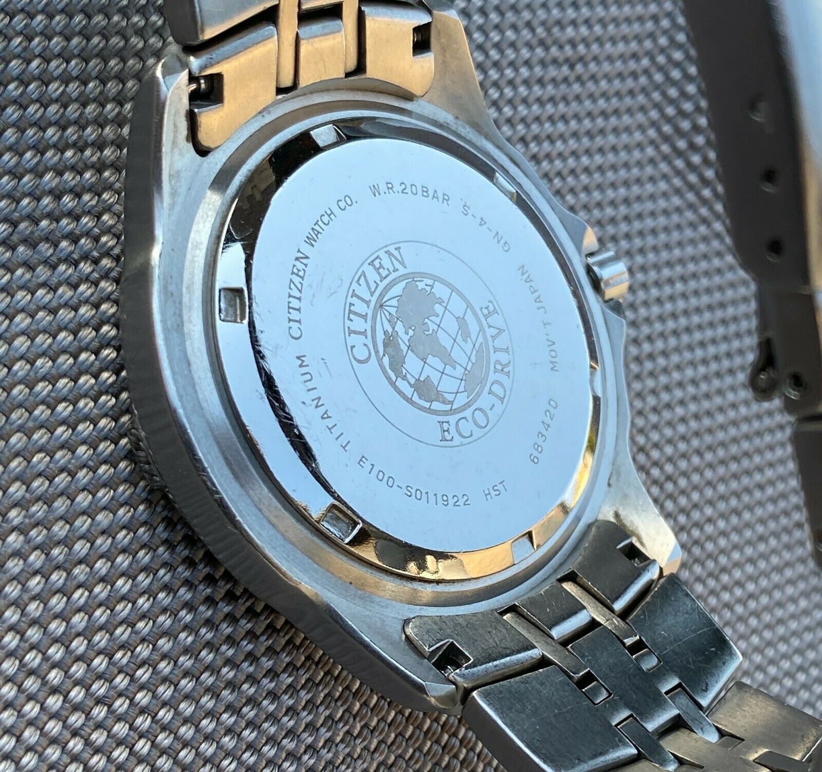 Citizen serial number online check