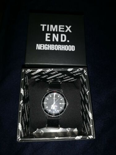 timex x neighborhood