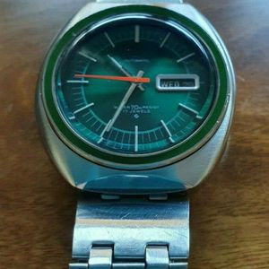Seiko 6106 8569 (original vintage automatic from 1971) | WatchCharts