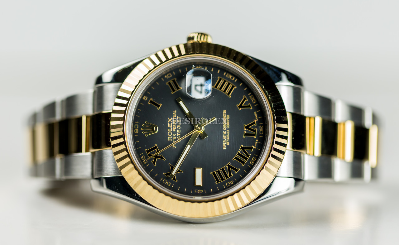 Rolex Datejust II 116333