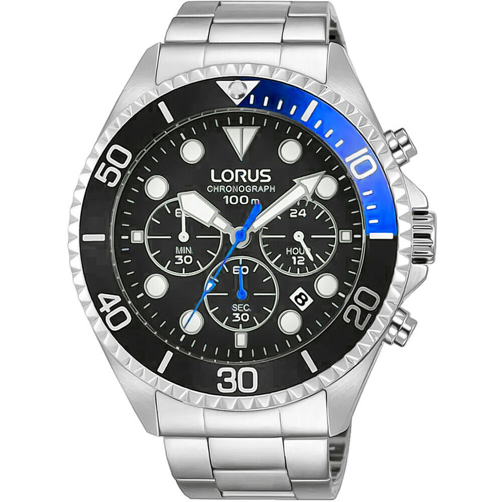lorus diver