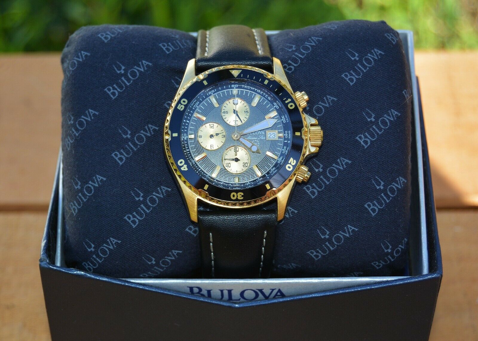 Bulova fake discount