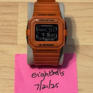 WTS] Casio G-Shock DW-056 Hawaiian Lovers Aloha Mau A Mau Hibiscus