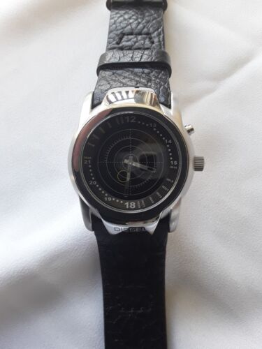 Diesel discount sonar watch