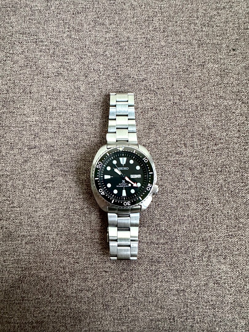 Seiko turtle oyster outlet bracelet