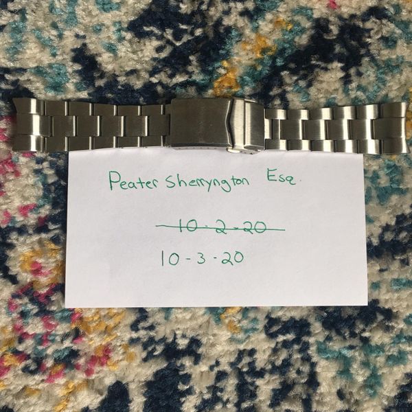 [WTS] Strapcode Miltat Oyster Bracelet for Tudor 22mm 60 WatchCharts
