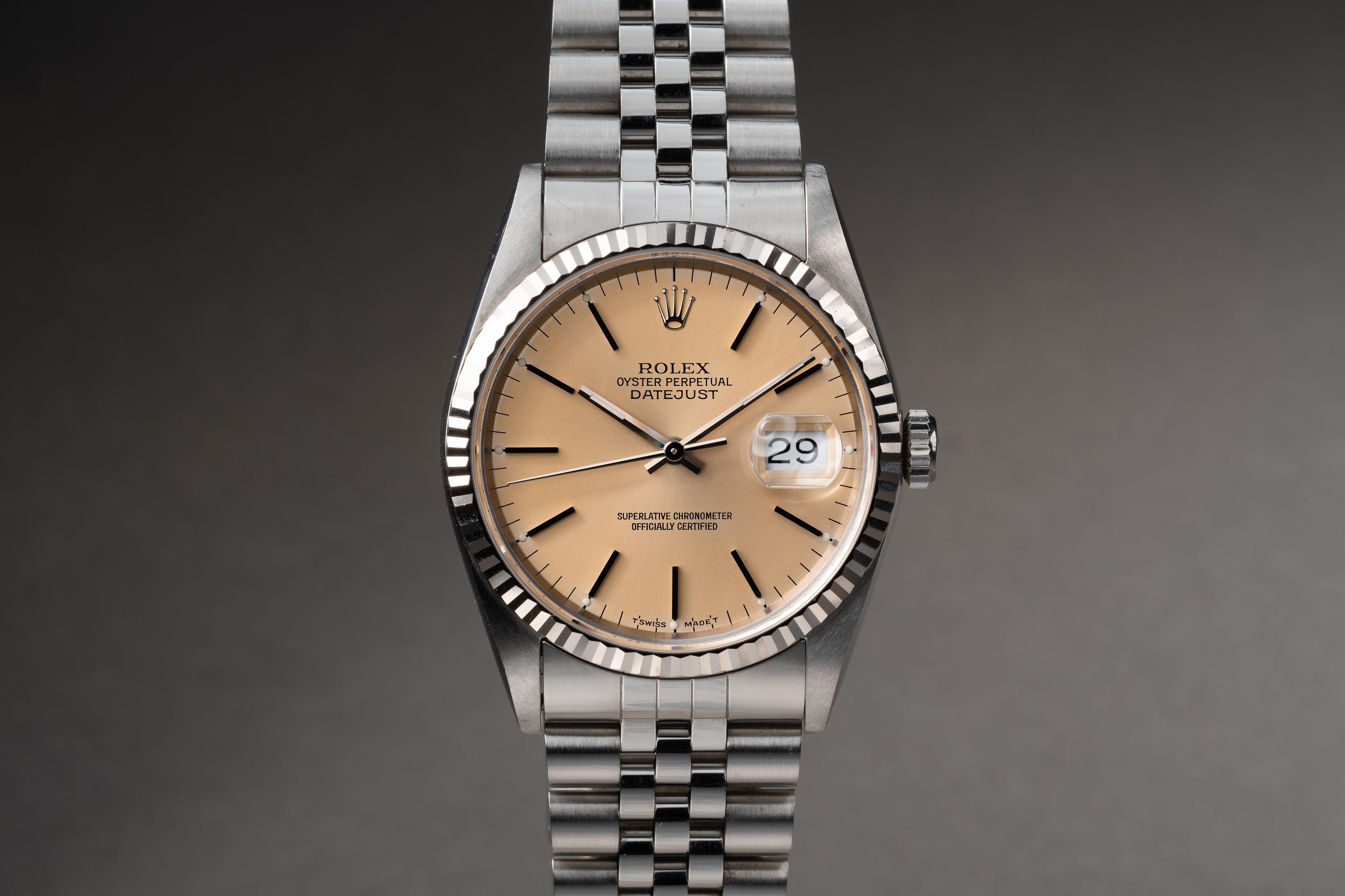 Rolex 2024 datejust 1994