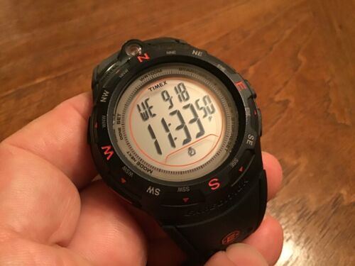 Timex expedition digital on sale compass