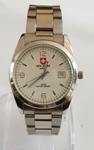 New swiss army discount watch