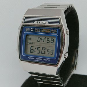 SEIKO A359-5000 Vintage LCD Alarm Chronograph aus 1979 RAR!!! | WatchCharts