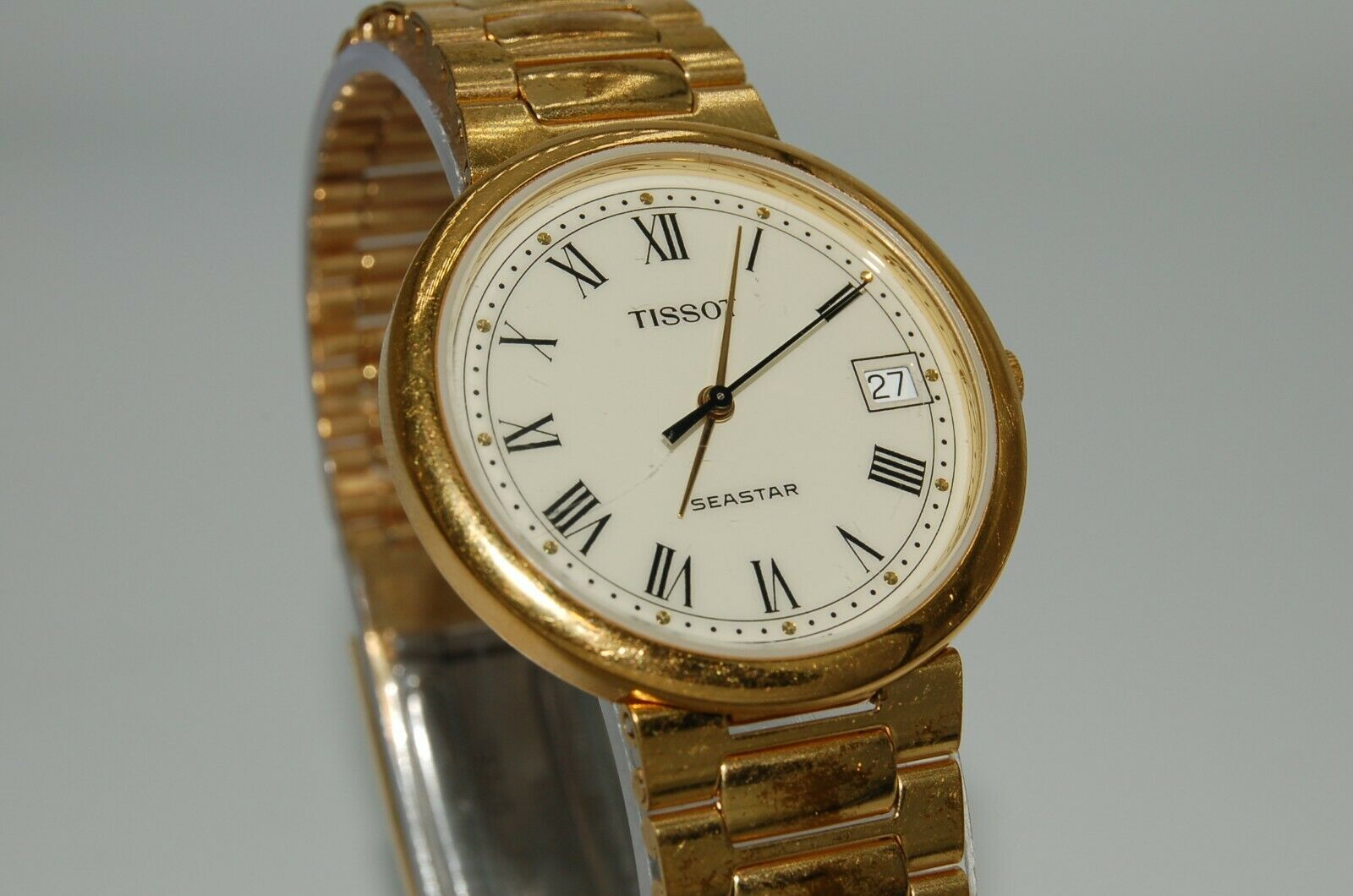 Tissot shop seastar n580