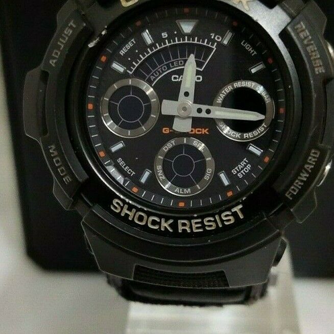 Vintage Casio G-Shock 4778 AW-591MS Watch | WatchCharts