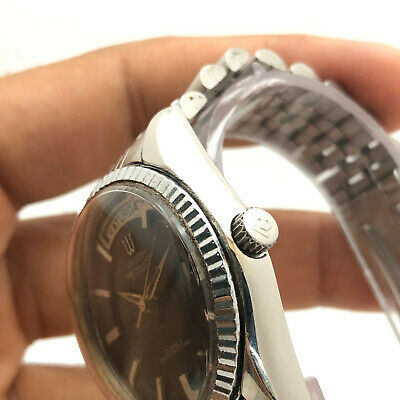 Vintage Men's Ricoh MEDALLION Automatic 21-Jewels Japan Made