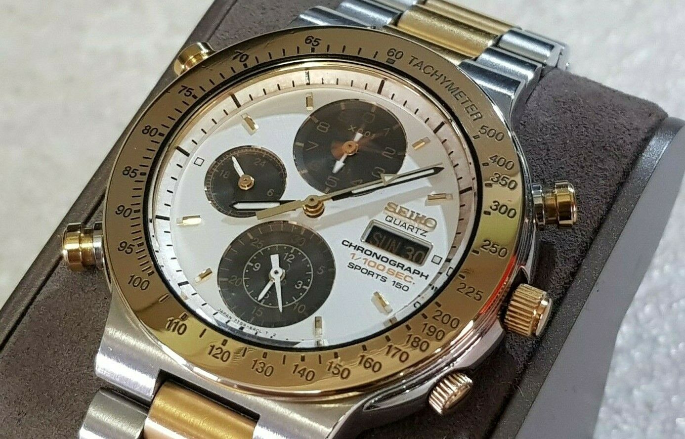 Seiko 7t59 outlet movement