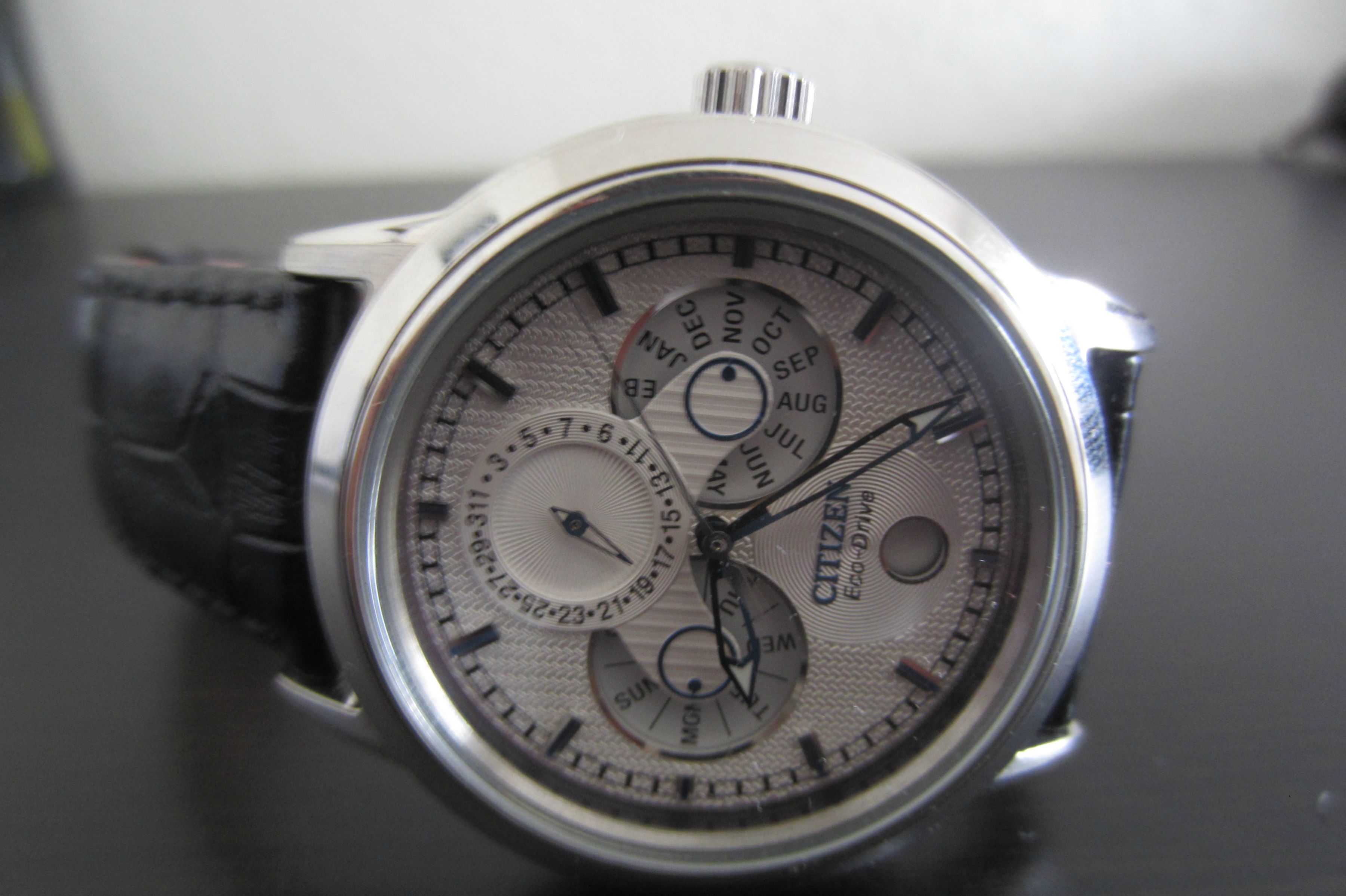 Citizen Eco-Drive Calibre 8730 BU0030-00A Price as of June 2026 