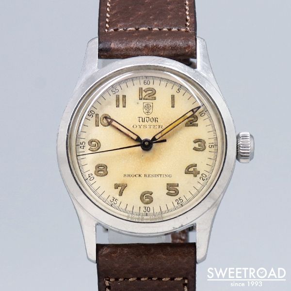 [TUDOR / Tudor / Tudor] OYSTER / Oyster / Shield rose / Ref.4453 ...