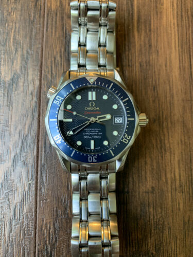 omega seamaster diver 300m 36.25 mm