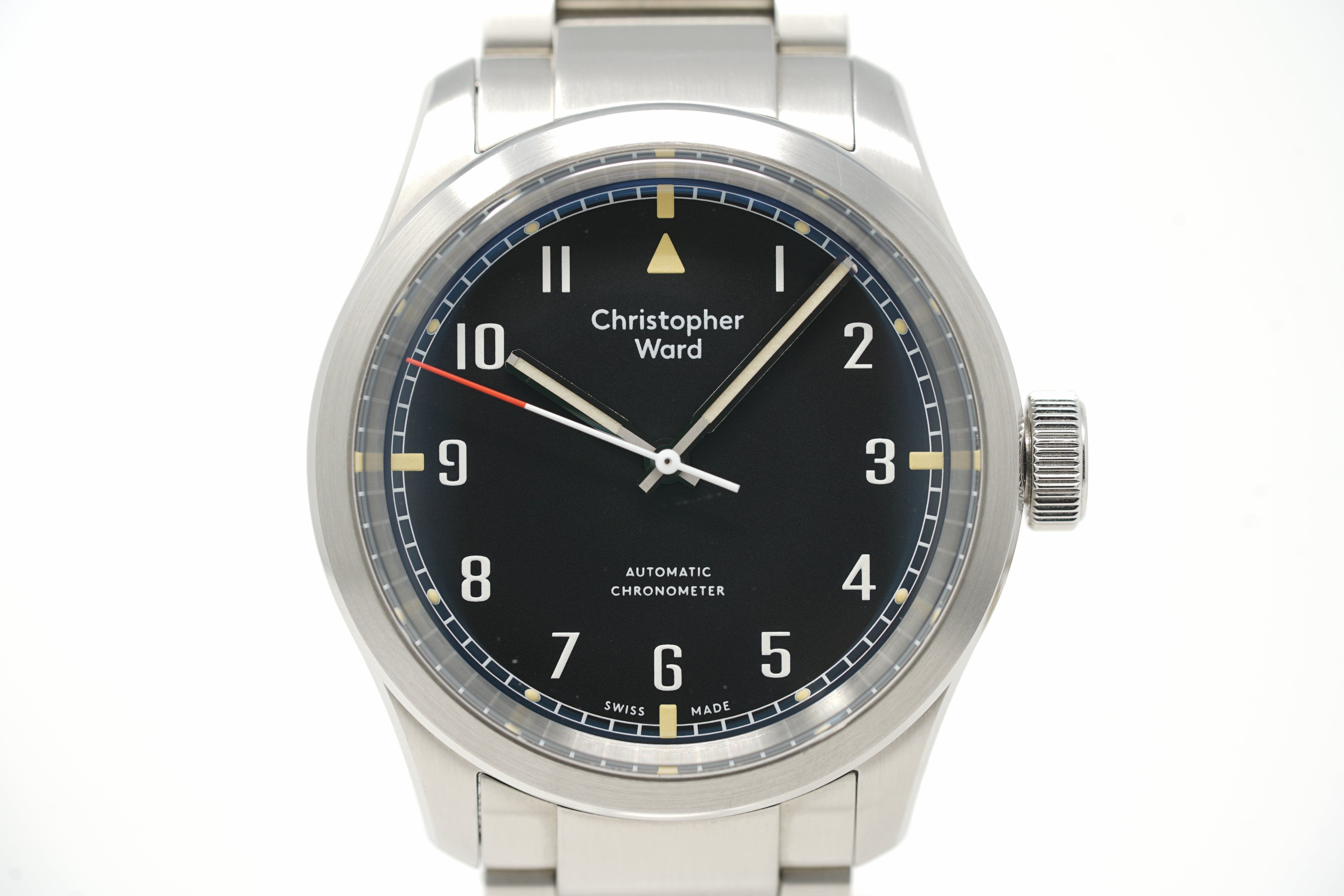 Christopher ward pre owned sale