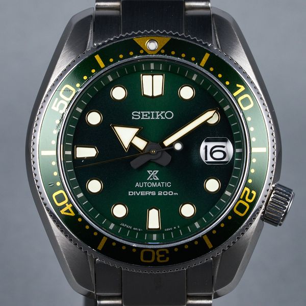 FS: 2019 Seiko Prospex Zimbe 12 Thailand LE Ref: SPB109J with Box and ...