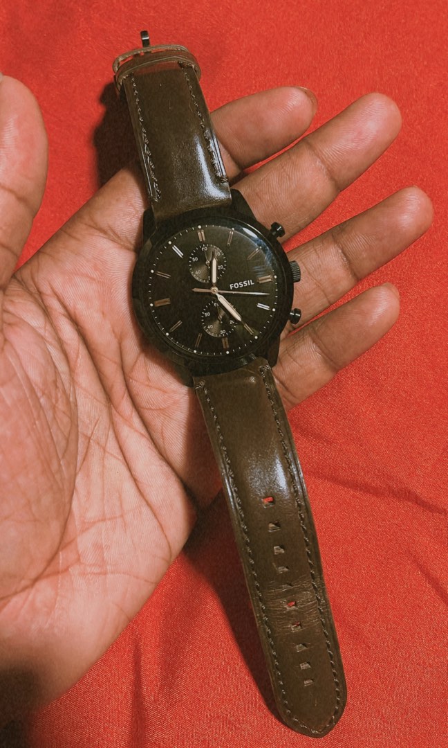 Townsman 44mm chronograph sale