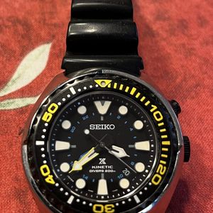 SEIKO 5M85-0AB0 Watch Seiko Prospex SUN023 Kinetic GMT SEIKO 5M85-0AB0 Watch Seiko Prospex SUN023 Kinetic GMT