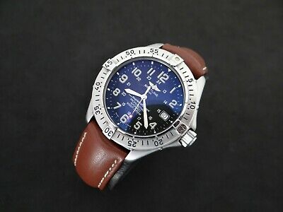 BREITLING SUPEROCEAN A17045 PROFESSIONAL 5000ft/1524m AUTOMATIC 41mm |  WatchCharts
