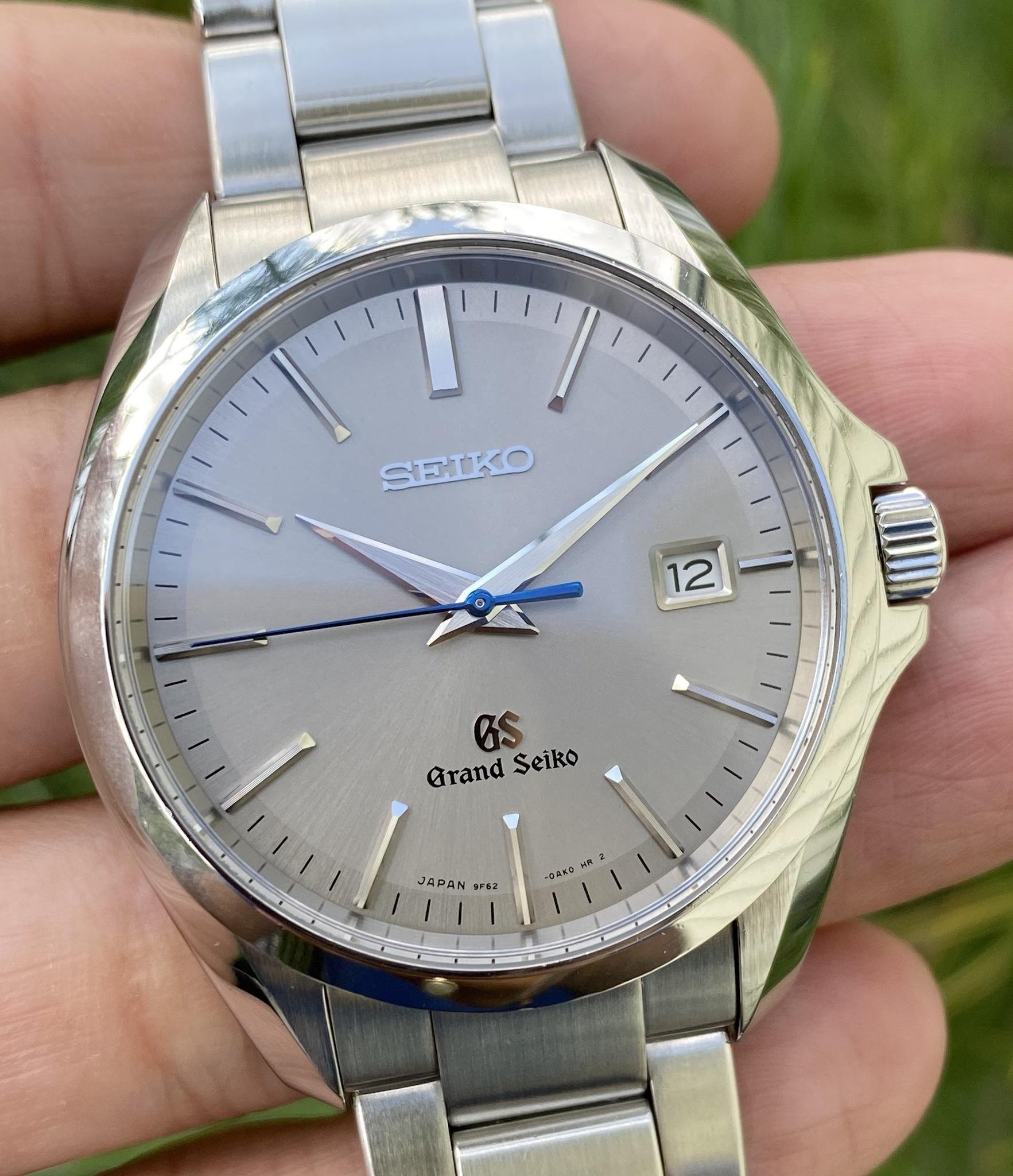 Grand Seiko SBGX085