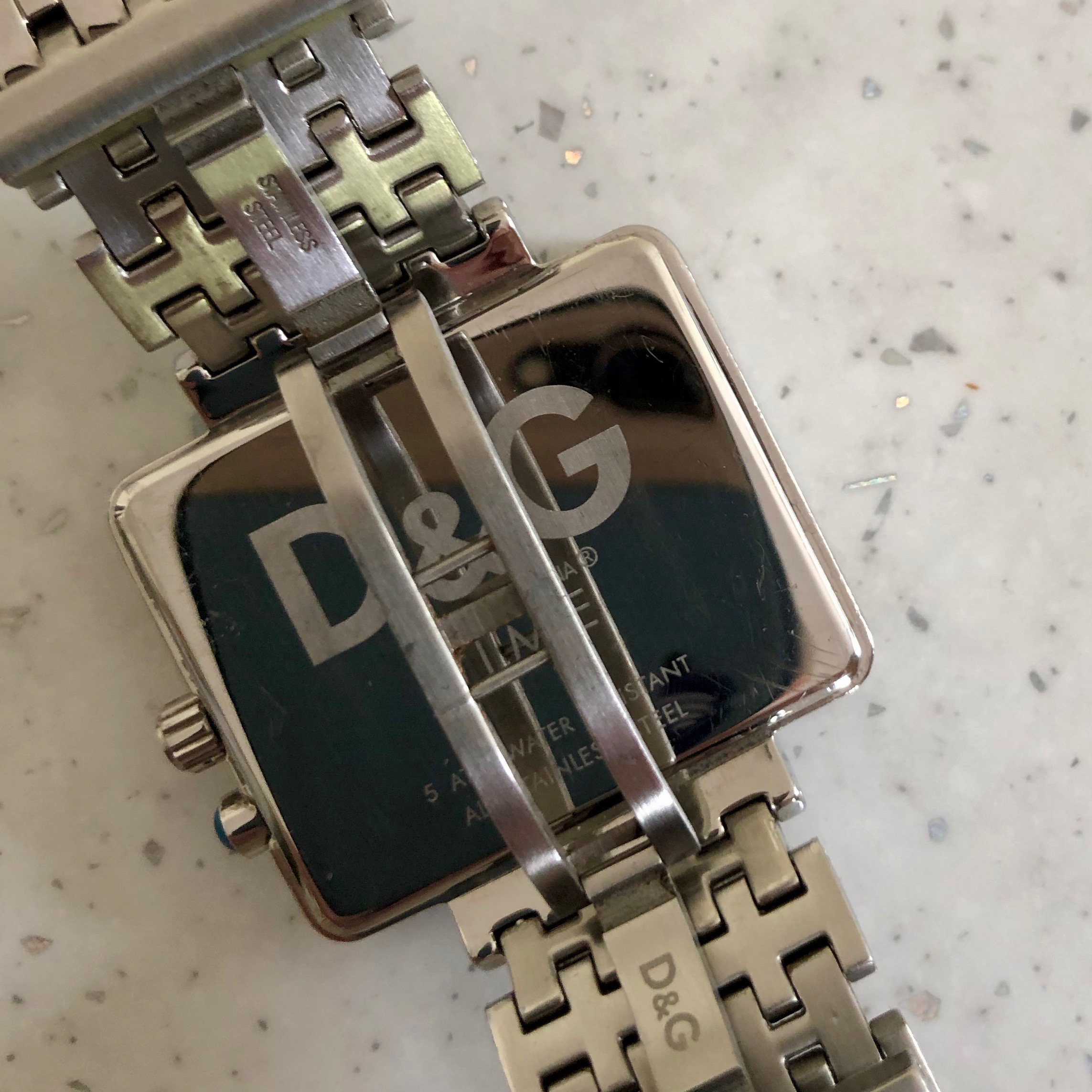 FS - D&G Dolce & Gabbana Medicine Man Lady's Watch DW0197