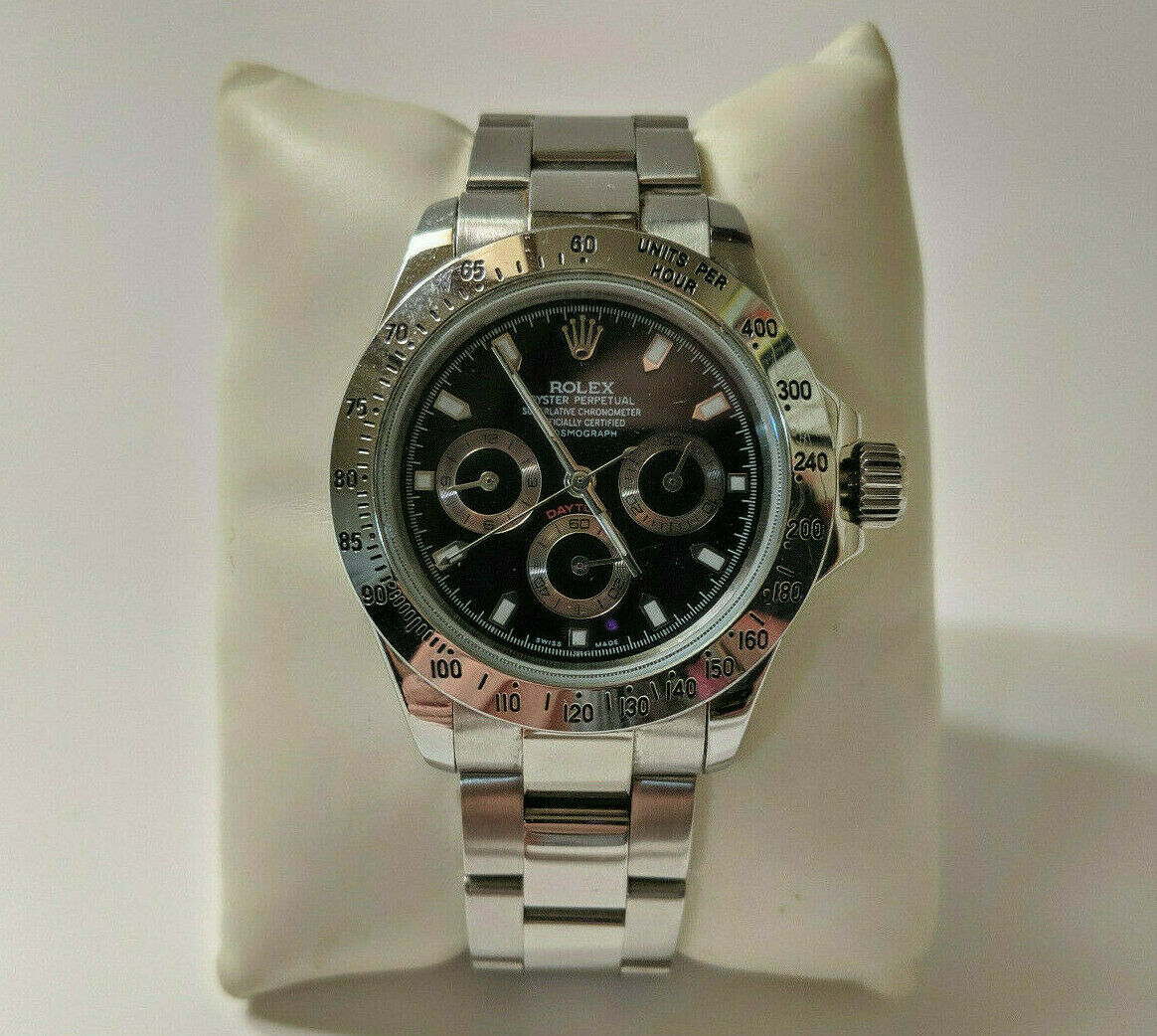 rolex oyster perpetual winner ad daytona 1992 24 price