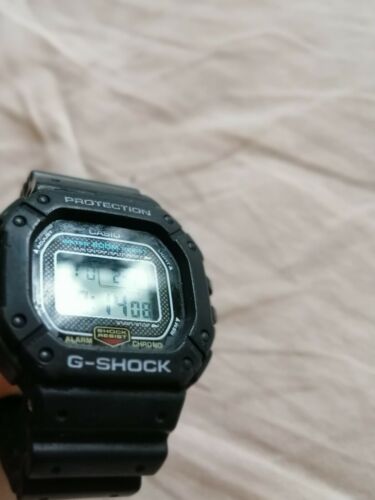 CASIO G-SHOCK DW-5300 original bezel Vintage Mission Impossible 1994 Tom  Cruise | WatchCharts Marketplace