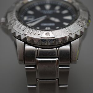 WTS] Seiko Prospex SBCB015 V145 Black Dial Divers 200M Solar 