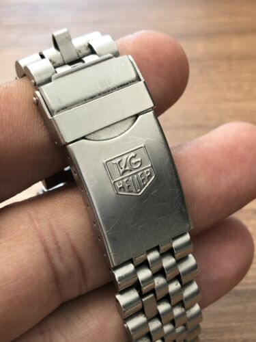 Collectors Vintage Tag Heuer Formula 1 F1 WA1215 Rarest