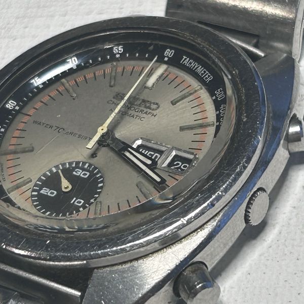 NOS Ricambi Originali Seiko 0138 Per Orologi Vintage - Set Pezzi Di Ricambio Giappone
