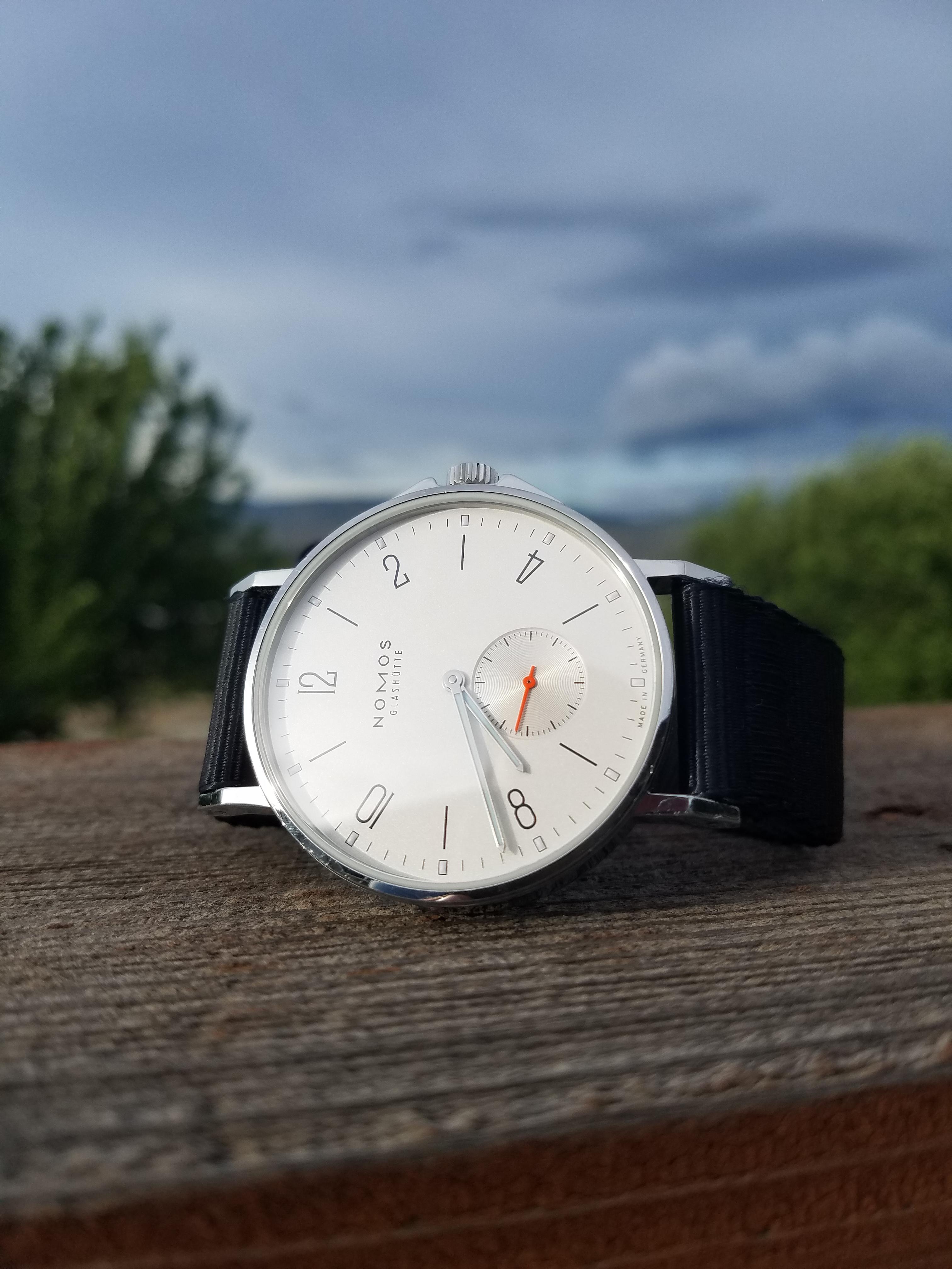 nomos 550