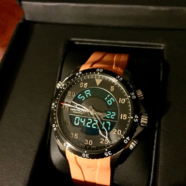 Pilot Flight Timer Pilot Flight Timer