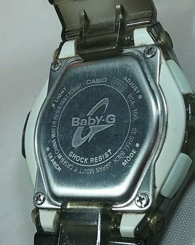 baby g 5059