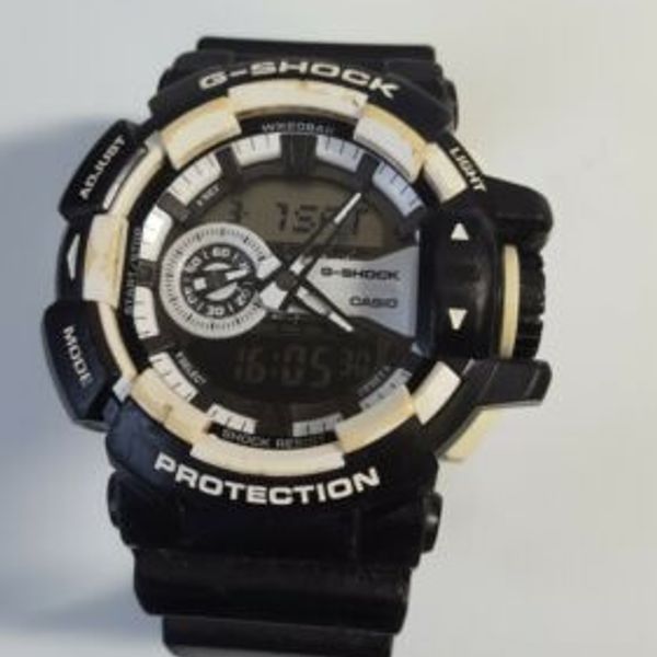 Casio G Shock Mens Watch 5398 Ga 400 Watchcharts