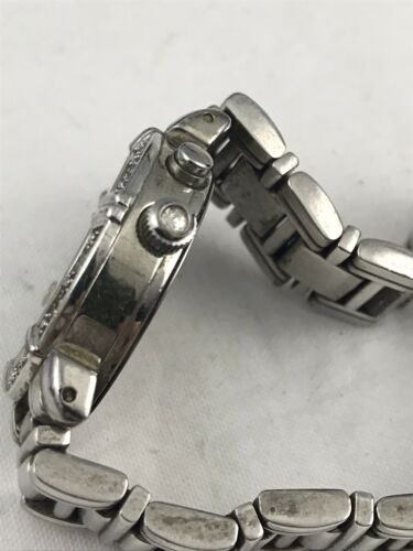 Anne Klein Diamond Bezel 10/7899 6P05 Women's Watch