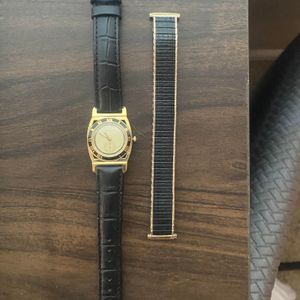 Hamilton Registered Edition 6186 watch quartz movement