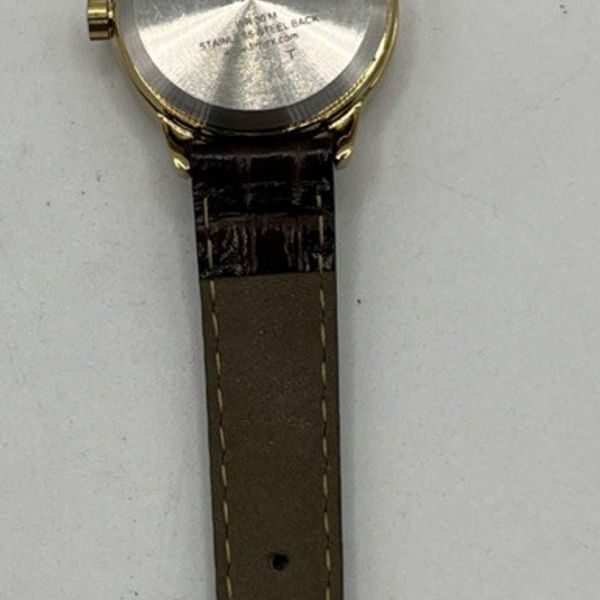 Montre CurFew Femme Vintage - Cadran Rectangulaire, Pile Neuve, Occasion