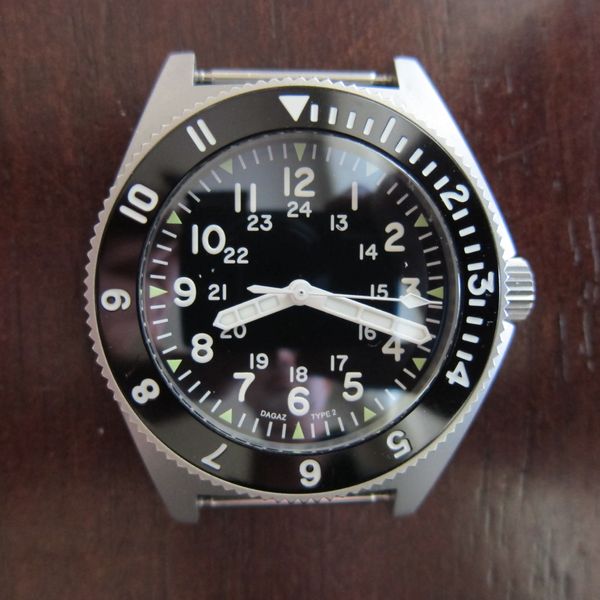 Dagaz CAV-1, Type 2 | WatchCharts Marketplace